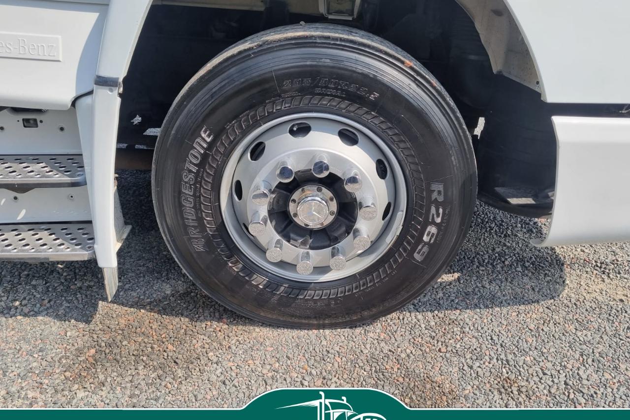 Mercedes Benz MB 1938 - 01/01 12