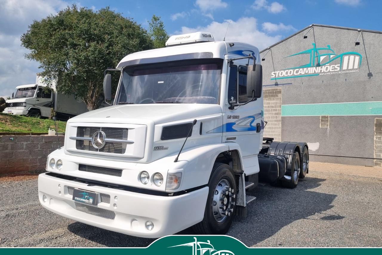 Mercedes Benz MB 1938 - 01/01 18