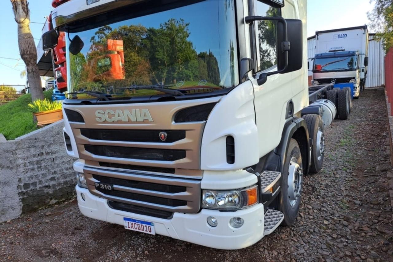 Scania P310 - 13/14 2