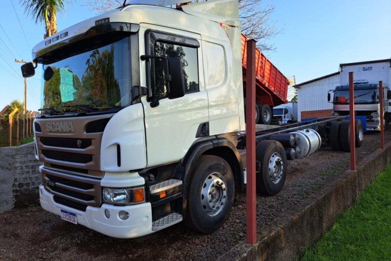 Scania P310 - 13/14 1