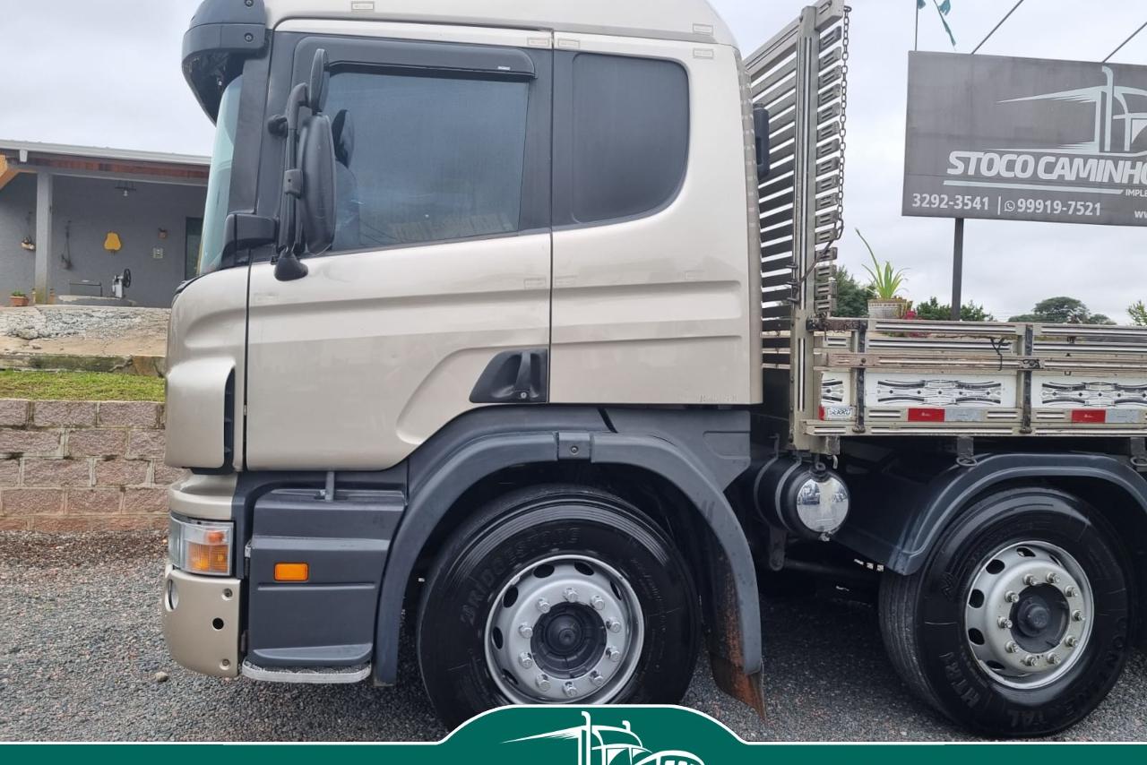 Scania P270 - 11/11 4