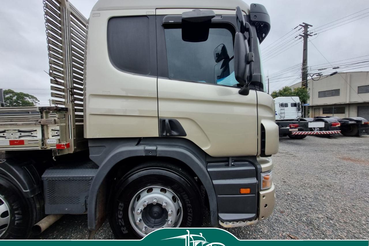 Scania P270 - 11/11 9
