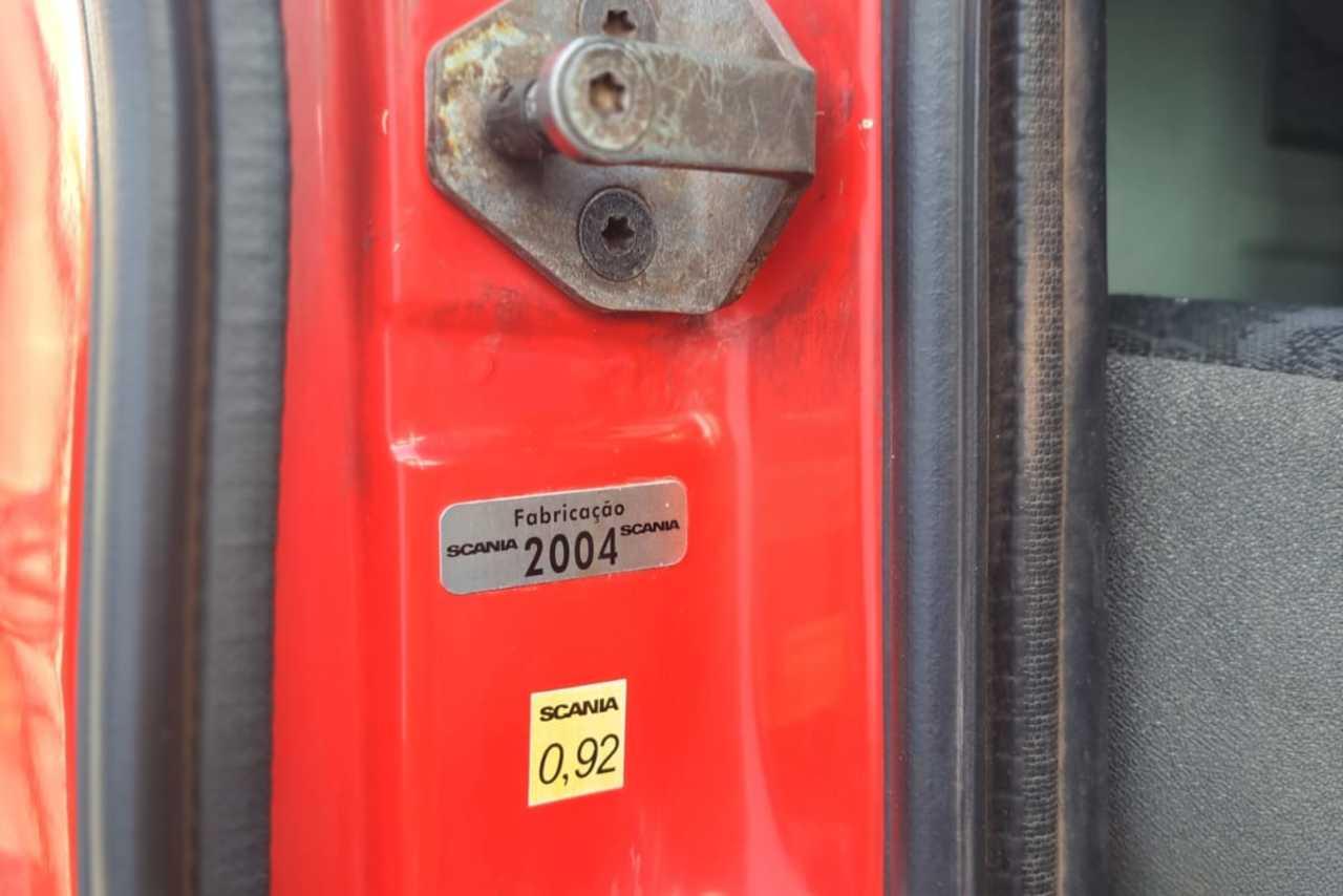 Scania 124 360 - 04/04 4