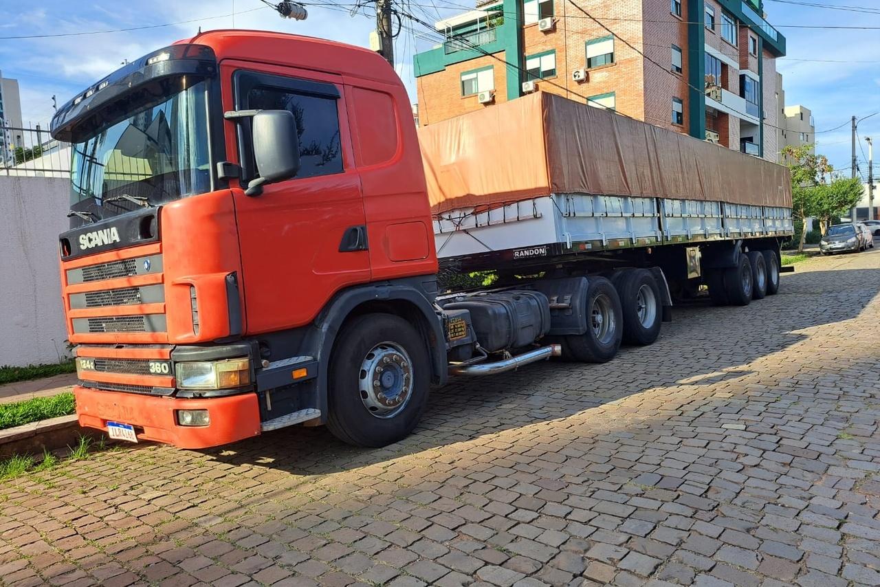 Scania 124 360 - 04/04 1