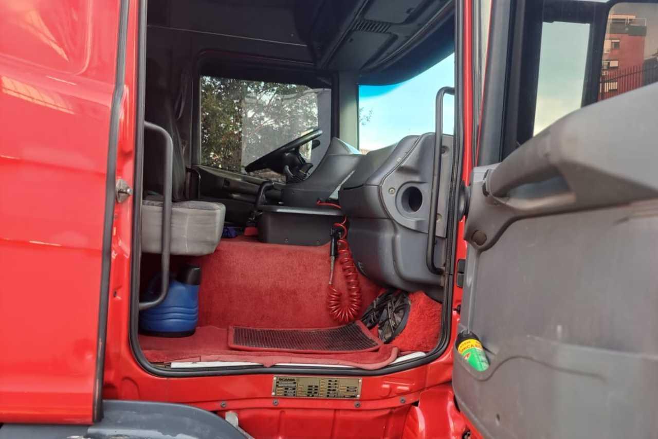 Scania 124 360 - 04/04 8