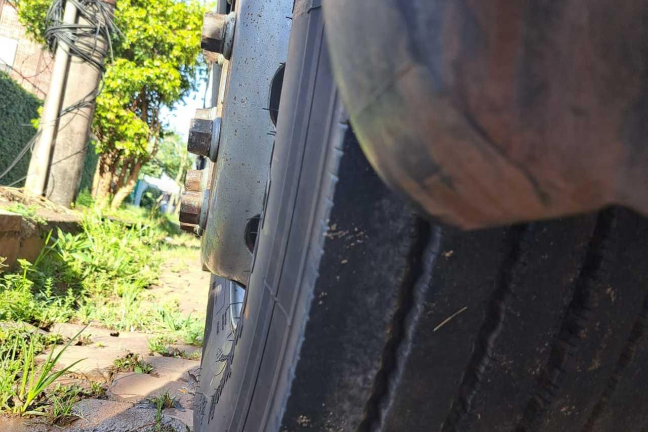 Scania 124 360 - 04/04 10