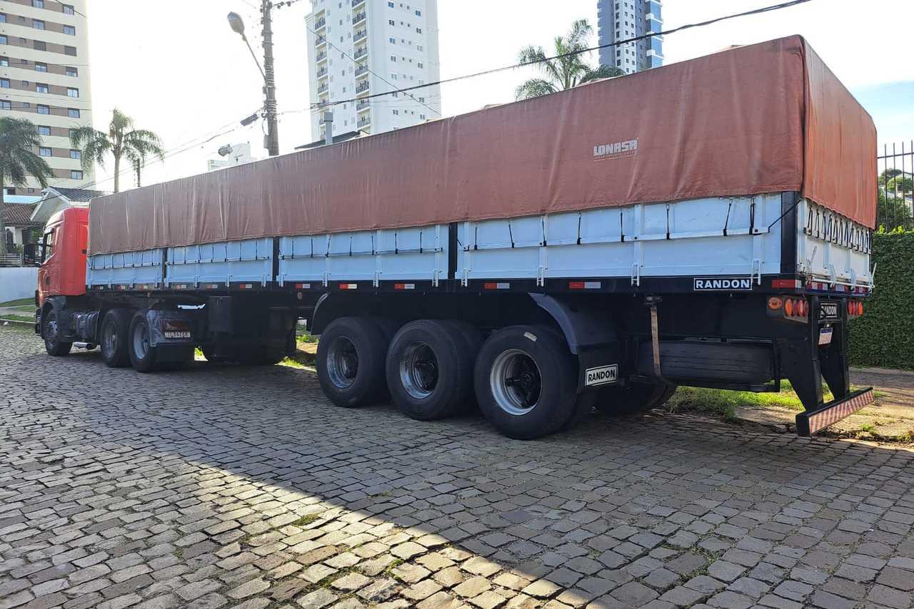 Scania 124 360 - 04/04 12