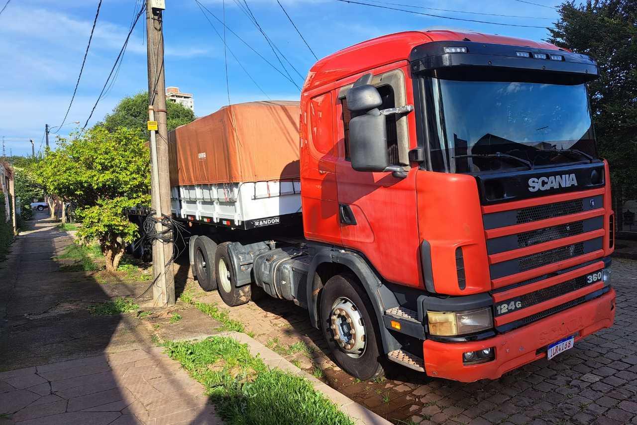 Scania 124 360 - 04/04 15