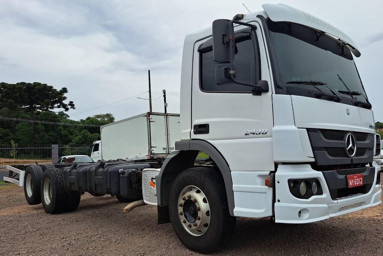 Mercedes Benz Atego 2430 - 15/16 2