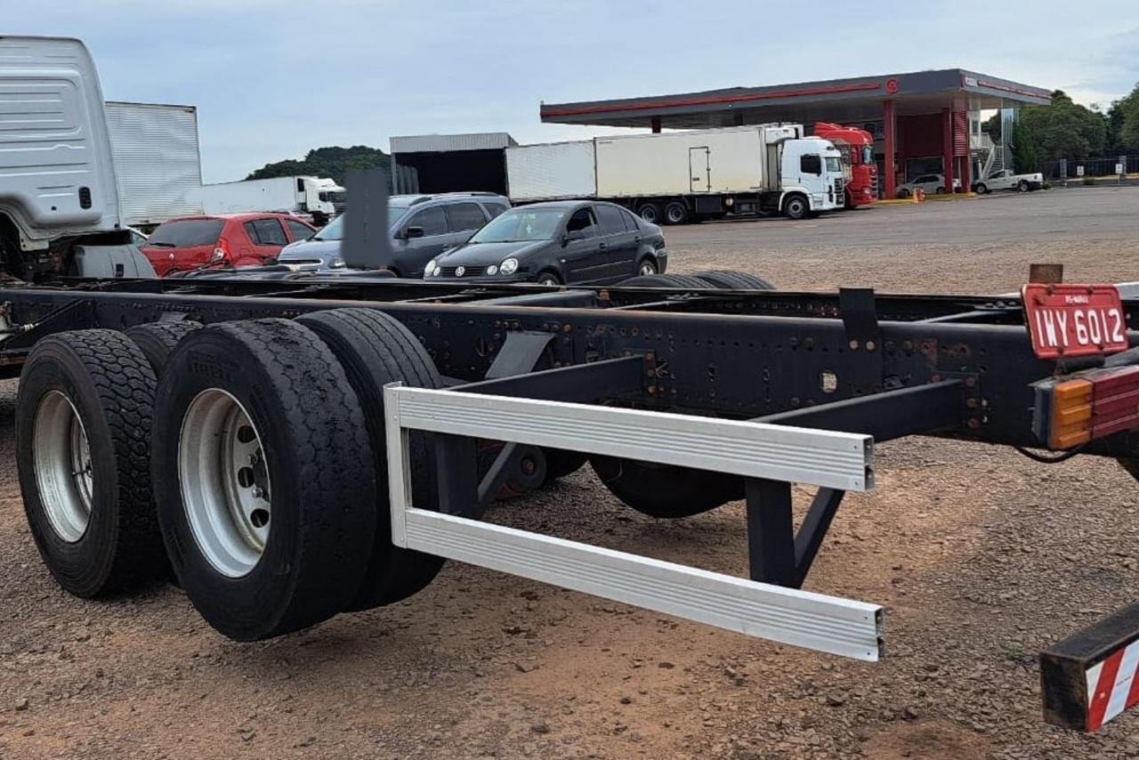 Mercedes Benz Atego 2430 - 15/16 3