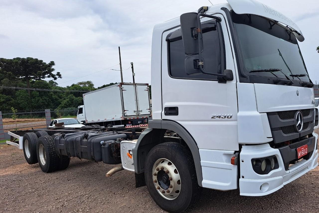 Mercedes Benz Atego 2430 - 15/16 10