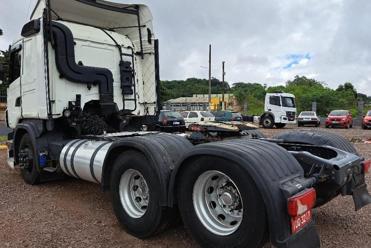 Scania G400 - 13/13 2