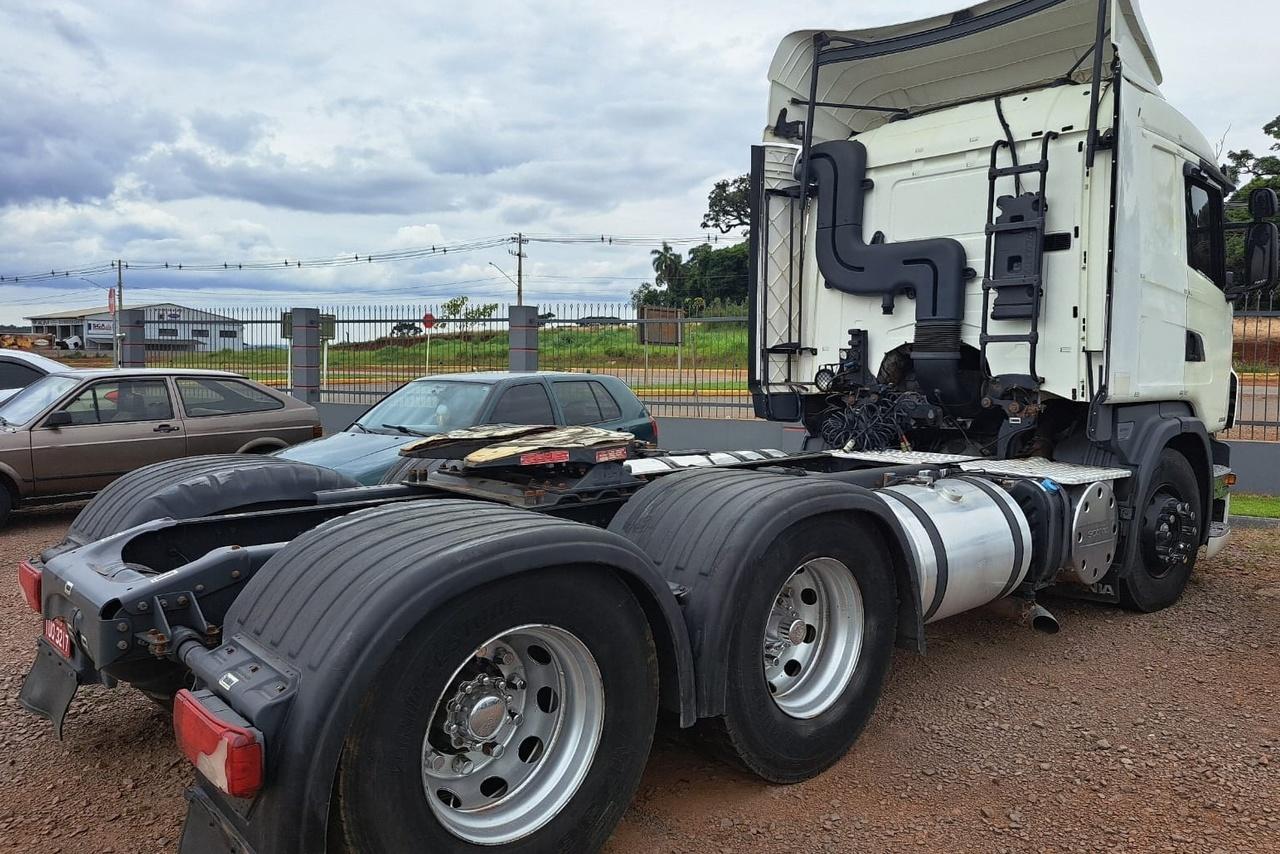 Scania G400 - 13/13 3