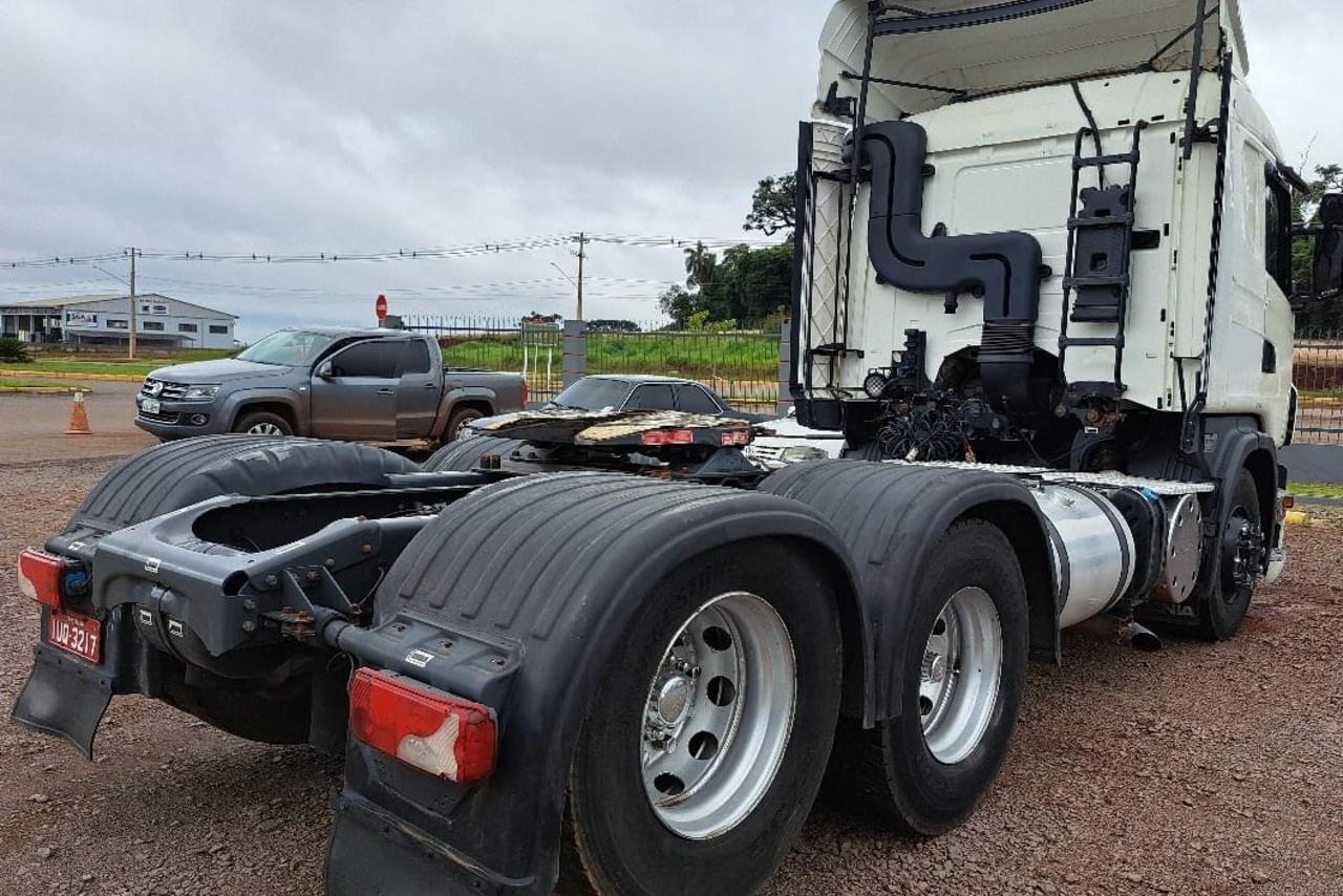 Scania G400 - 13/13 4