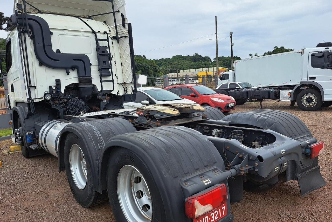 Scania G400 - 13/13 8