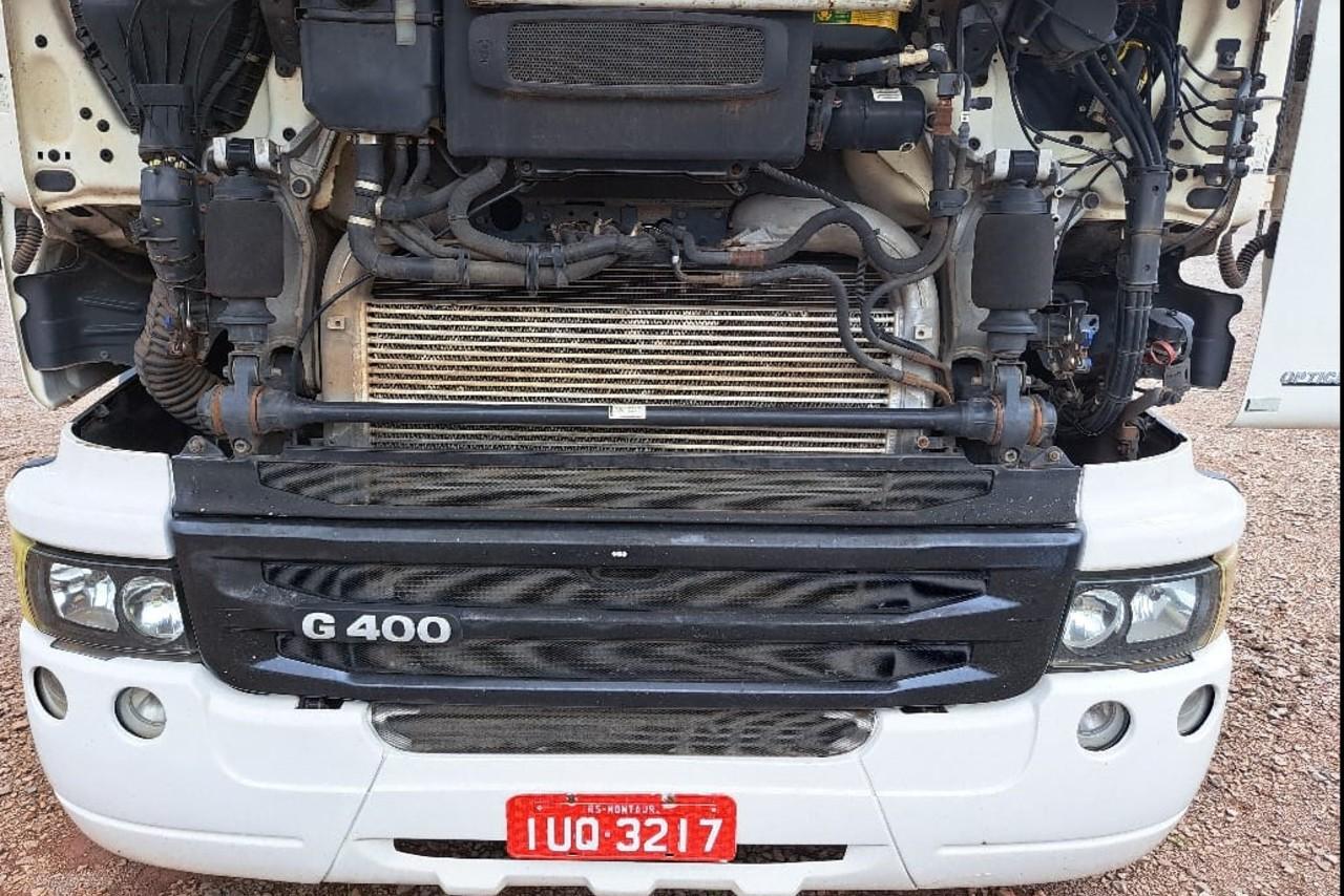 Scania G400 - 13/13 10