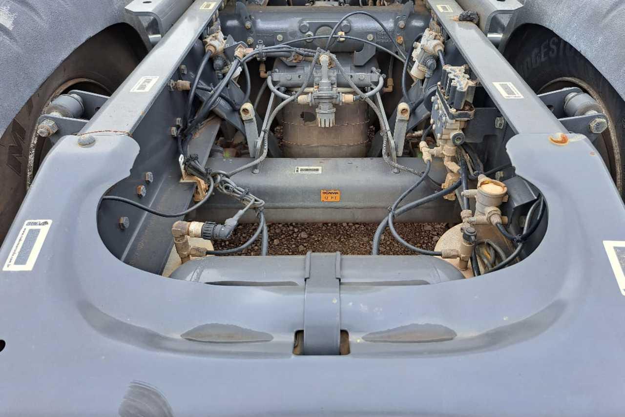 Scania G400 - 13/13 12