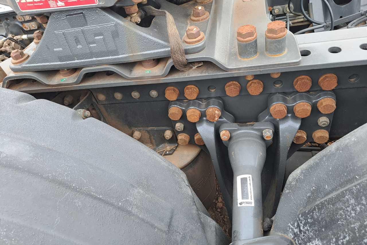 Scania G400 - 13/13 13