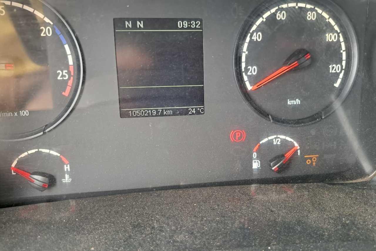 Scania G400 - 13/13 16