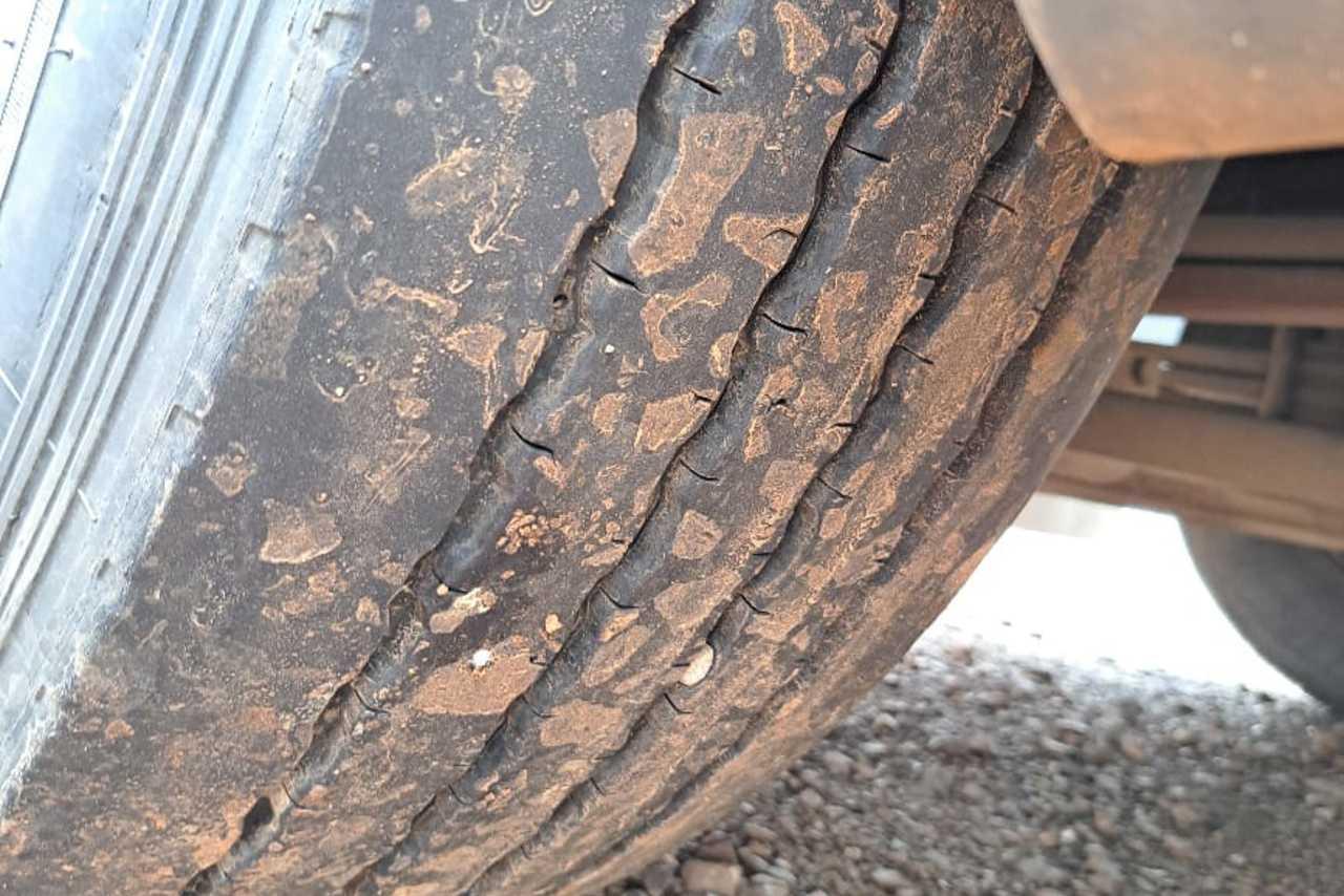 Scania G400 - 13/13 17