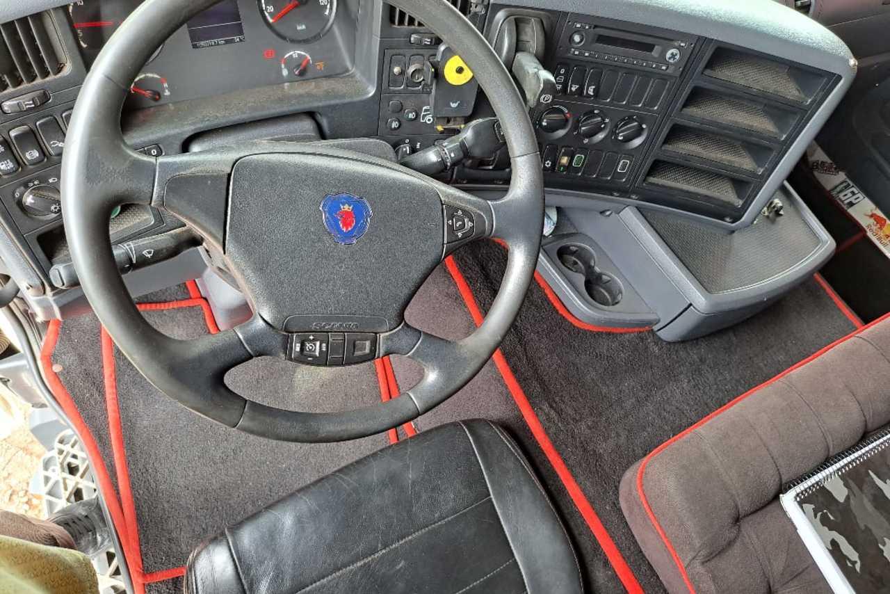 Scania G400 - 13/13 19