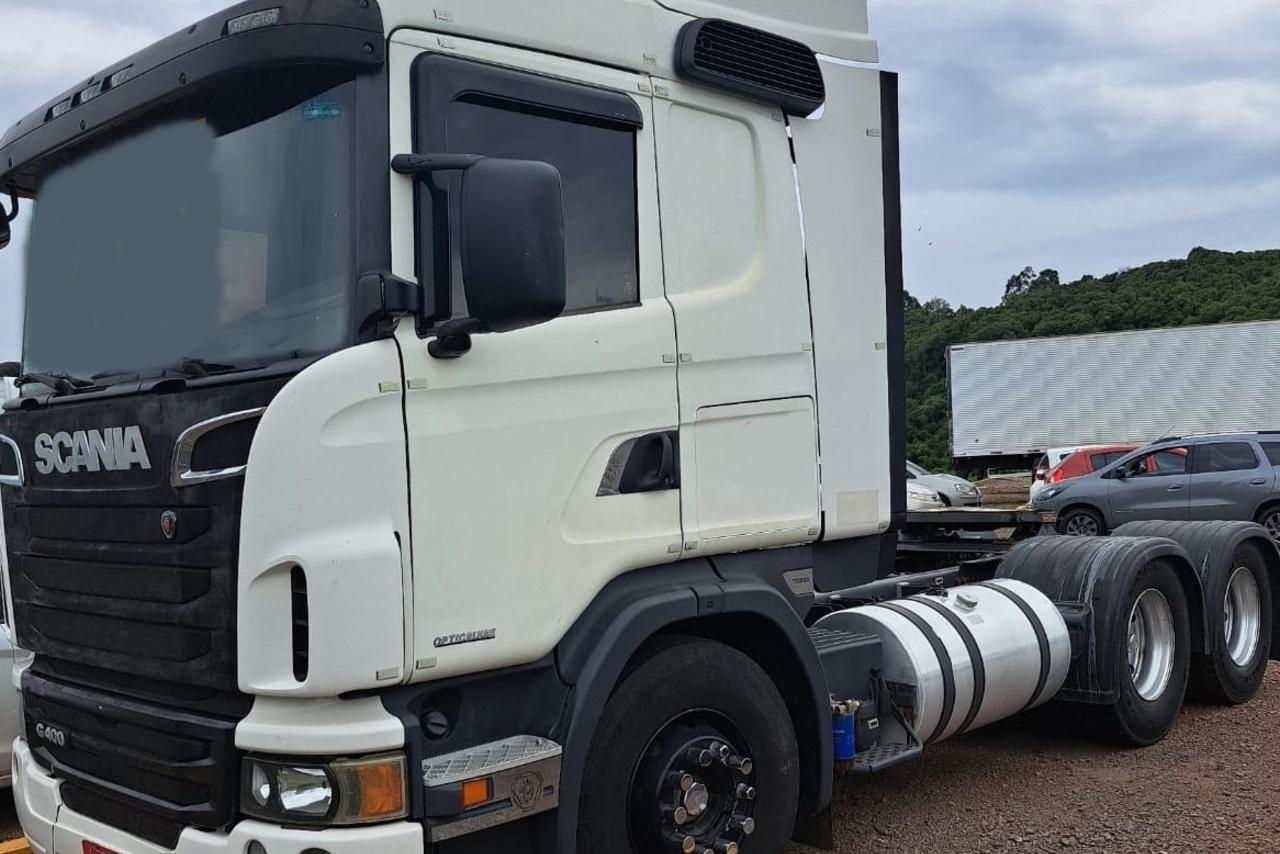 Scania G400 - 13/13 20