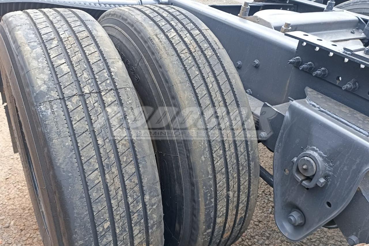 Volvo FH12 380 - 05/05 13