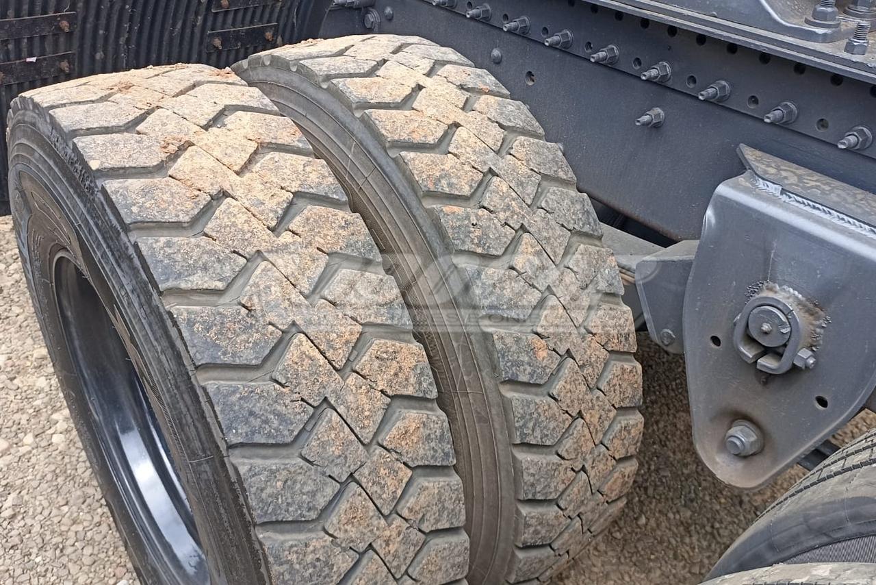 Volvo FH12 380 - 05/05 16