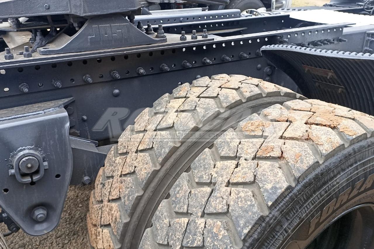 Volvo FH12 380 - 05/05 20