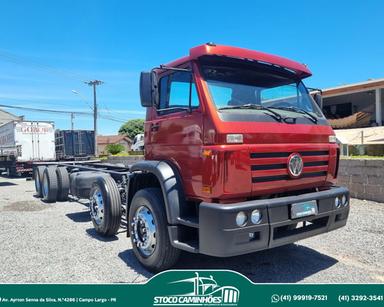 Caminhão Bitruck