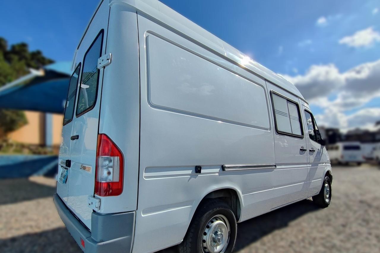 Mercedes Benz Sprinter 313 Furgão - 12/13 2