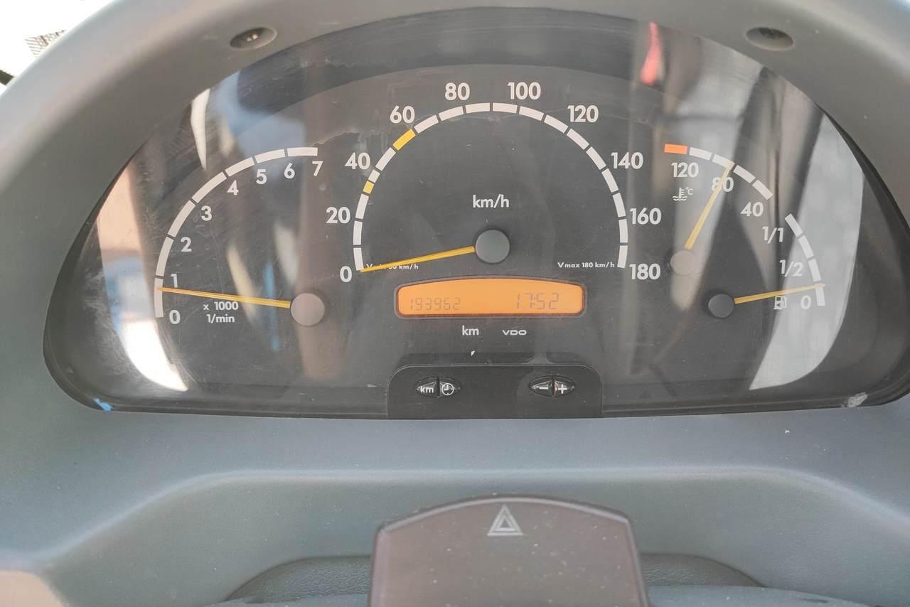 Mercedes Benz Sprinter 313 Furgão - 12/13 10