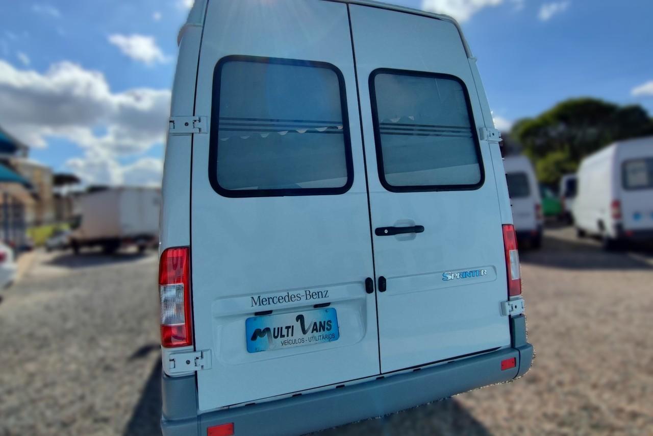 Mercedes Benz Sprinter 313 Furgão - 12/13 13