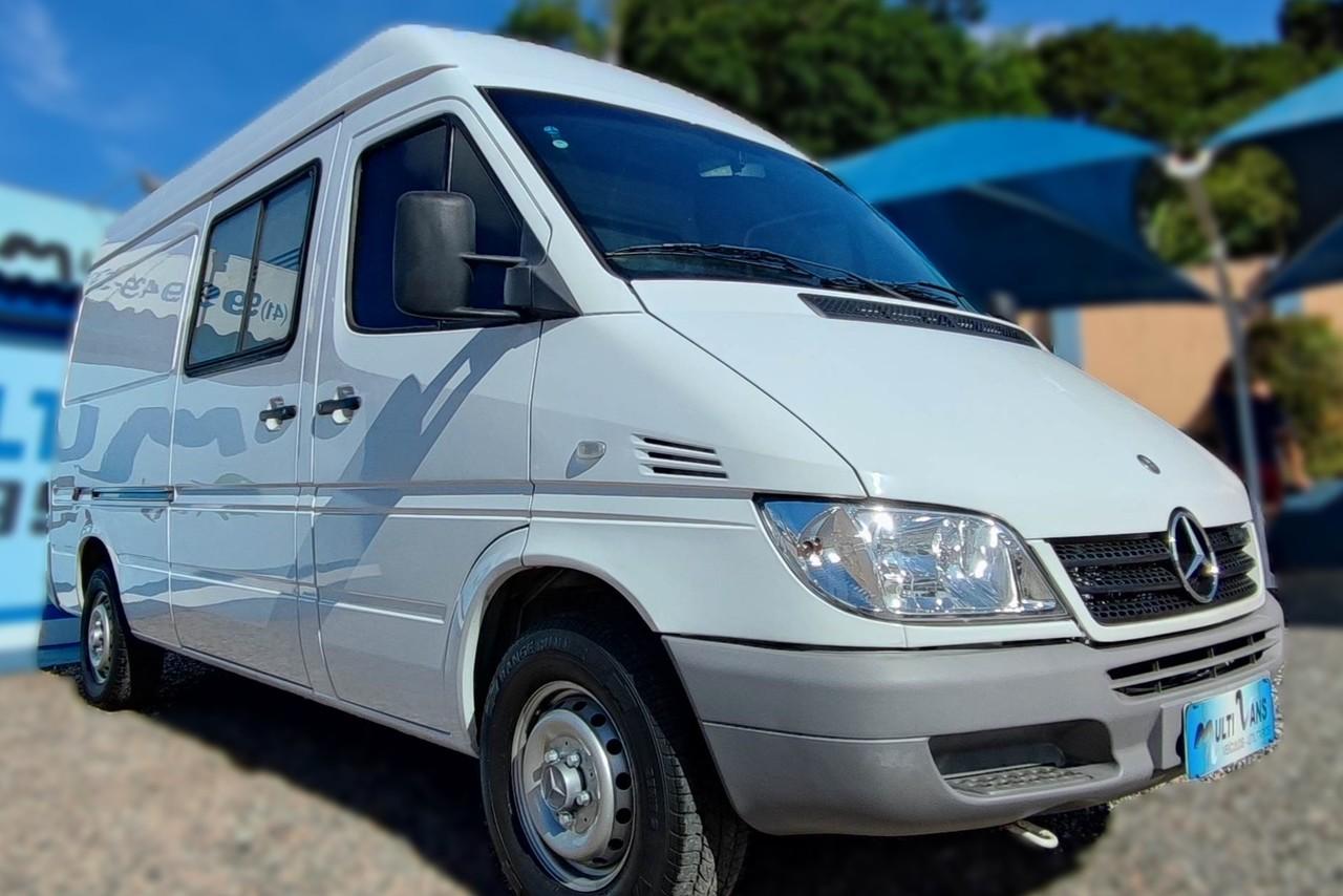 Mercedes Benz Sprinter 313 Furgão - 12/13 14