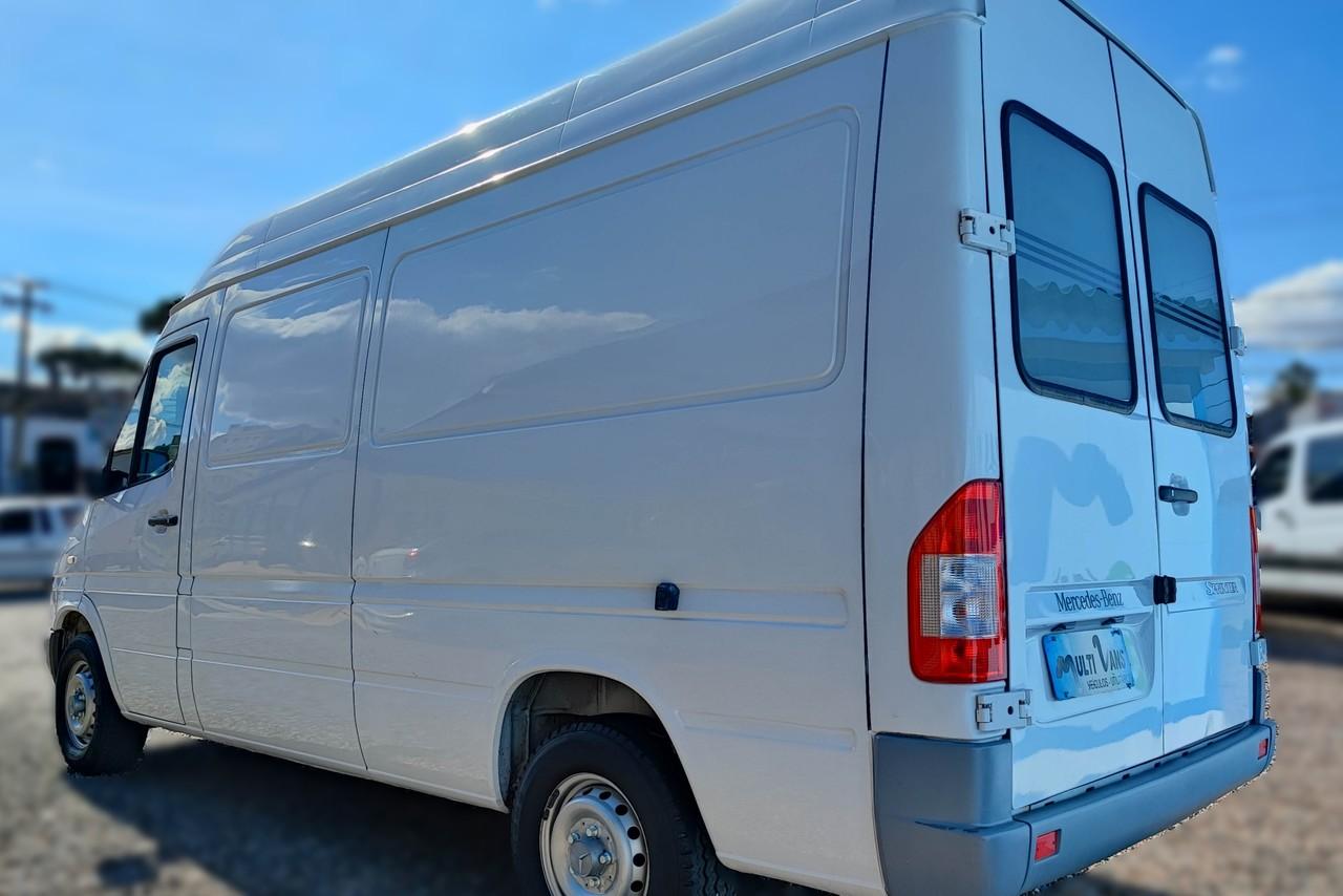 Mercedes Benz Sprinter 313 Furgão - 12/13 15