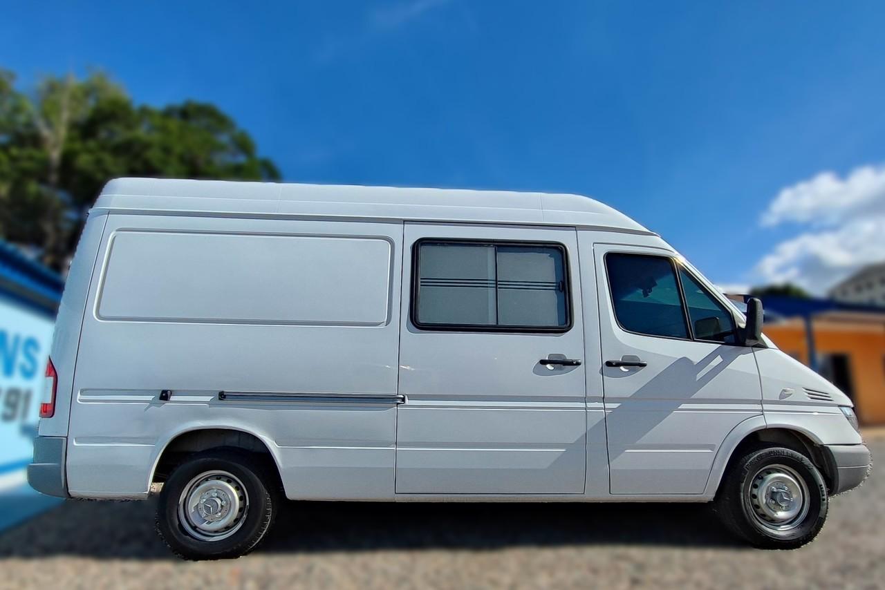 Mercedes Benz Sprinter 313 Furgão - 12/13 16