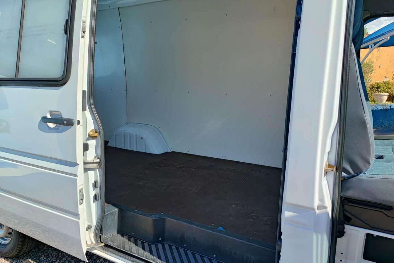 Mercedes Benz Sprinter 313 Furgão - 12/13 19