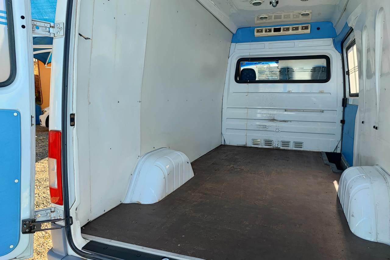 Mercedes Benz Sprinter 313 Furgão - 12/13 20