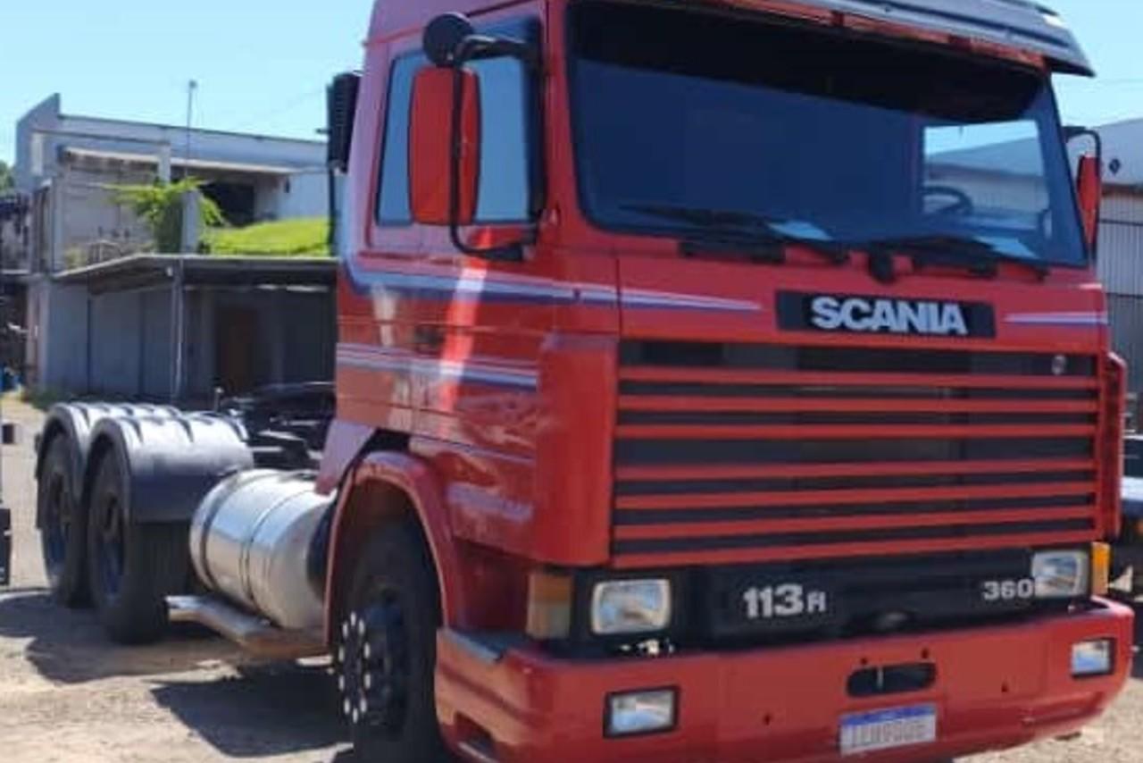Scania 113 360 - 95/96 2