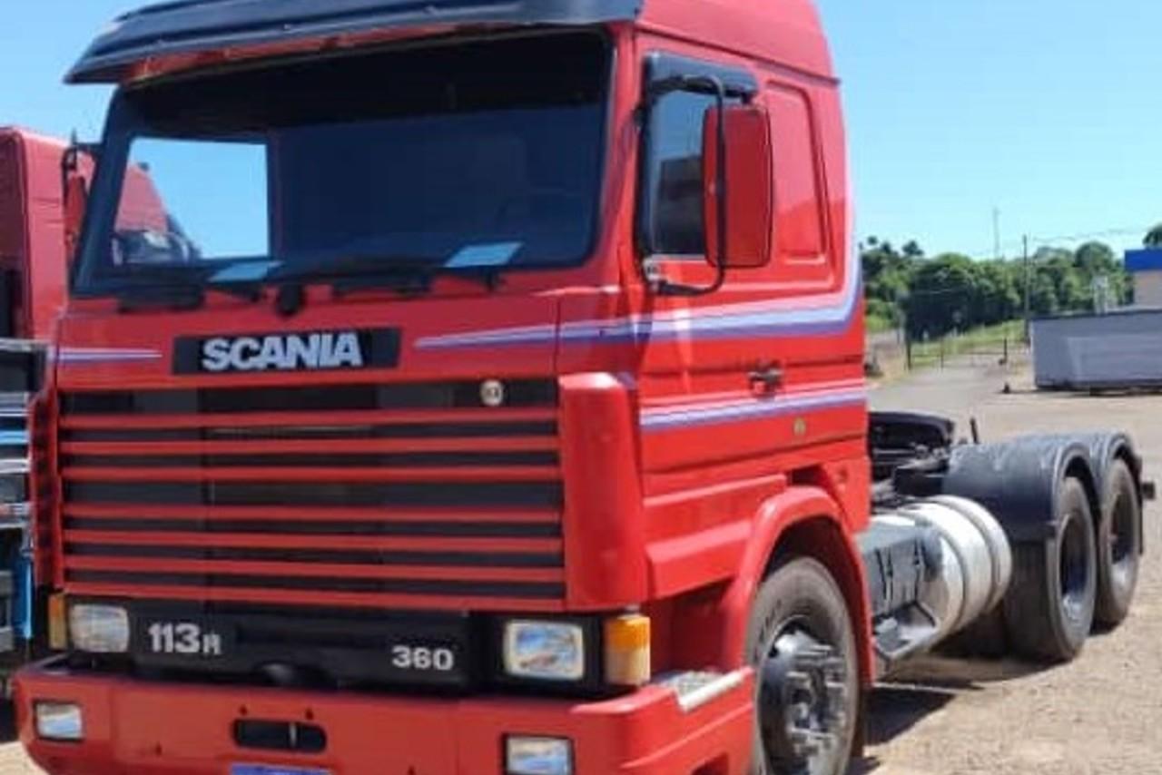 Scania 113 360 - 95/96 1