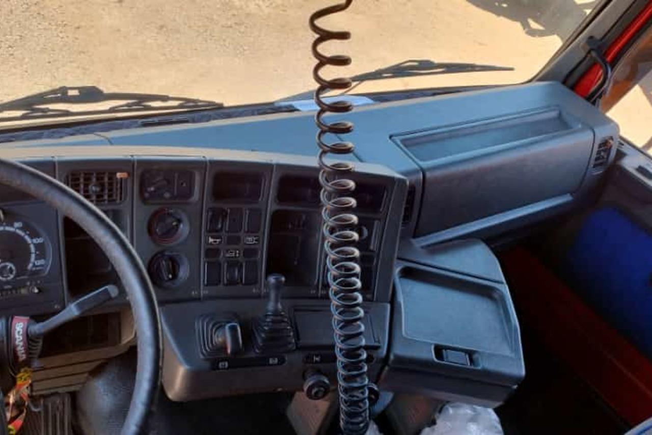 Scania 113 360 - 95/96 4