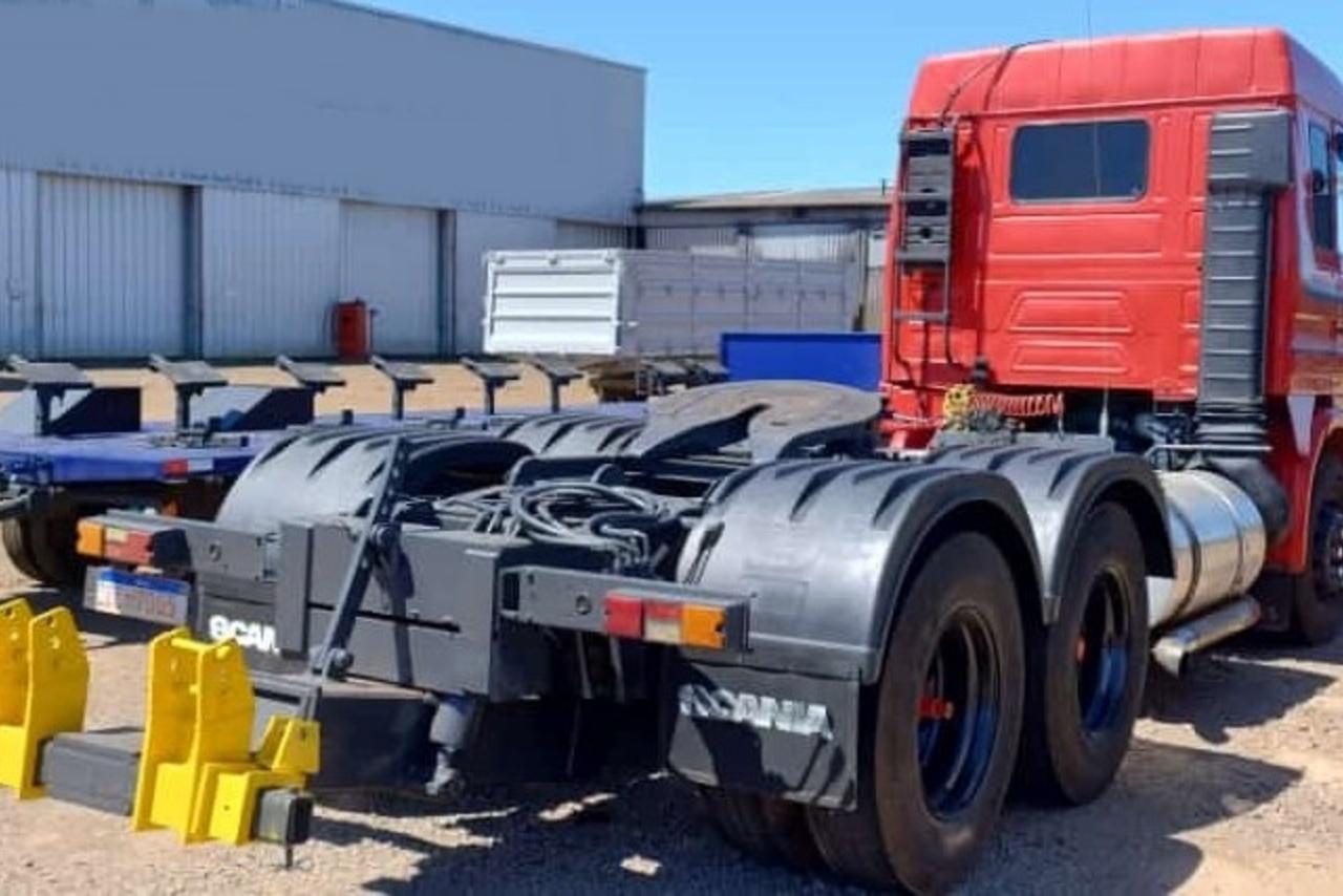 Scania 113 360 - 95/96 5