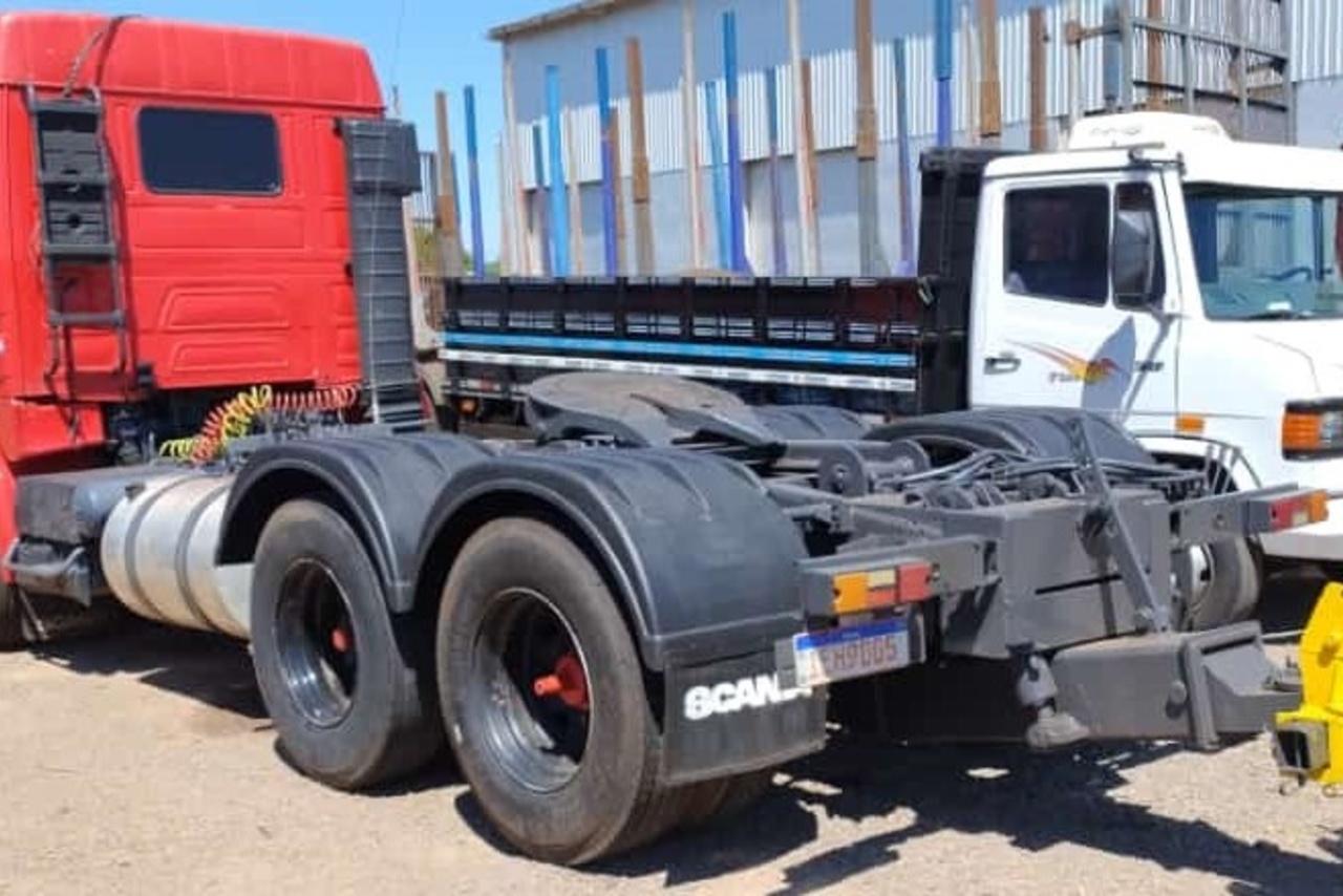 Scania 113 360 - 95/96 6