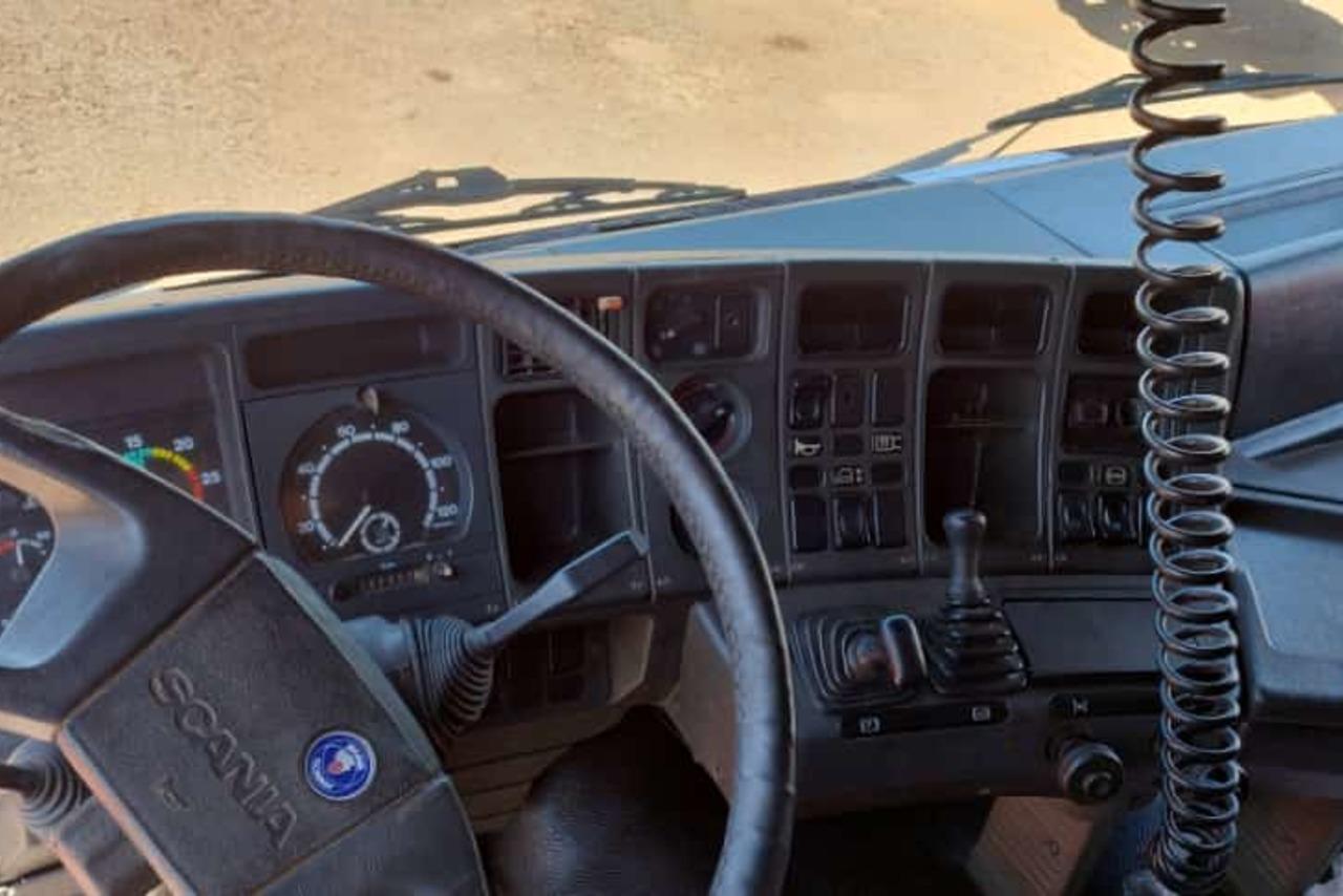 Scania 113 360 - 95/96 7
