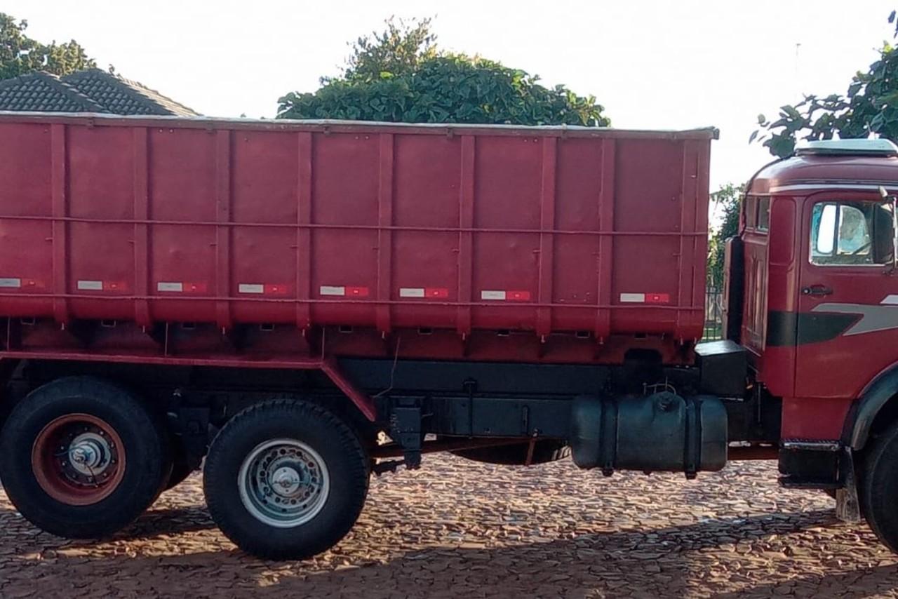 Mercedes Benz MB 1313 - 80/80 2