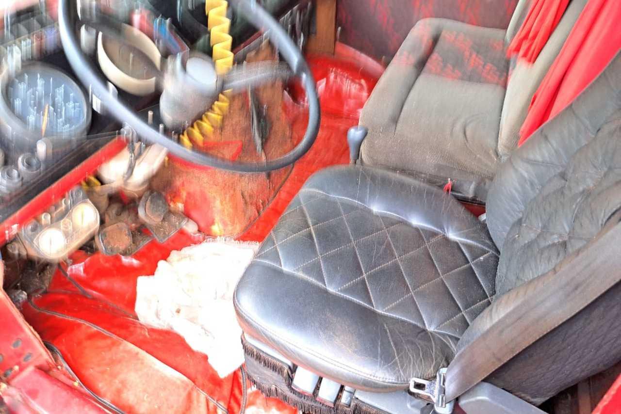 Mercedes Benz MB 1313 - 80/80 3