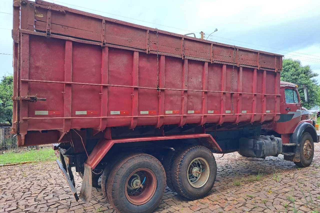 Mercedes Benz MB 1313 - 80/80 5