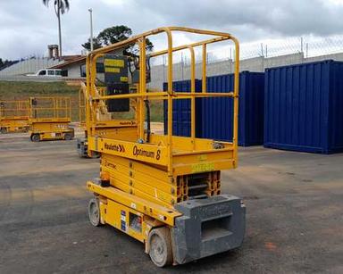 Plataforma Elevatória