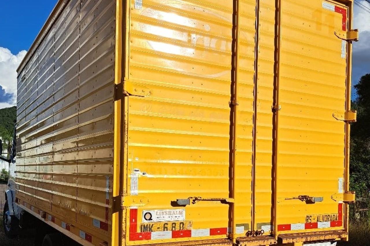 Mercedes Benz MB 710 - 05/05 2