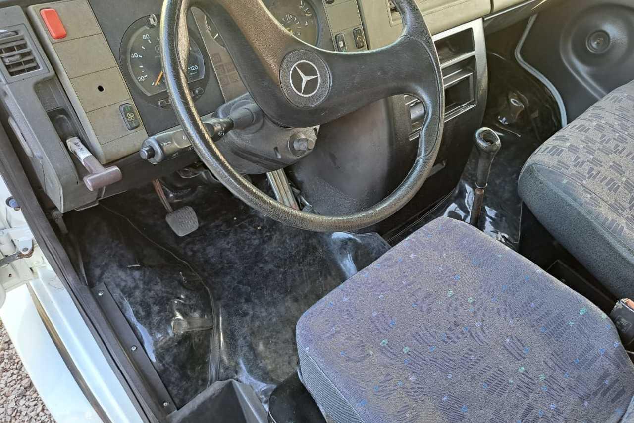 Mercedes Benz MB 710 - 05/05 7